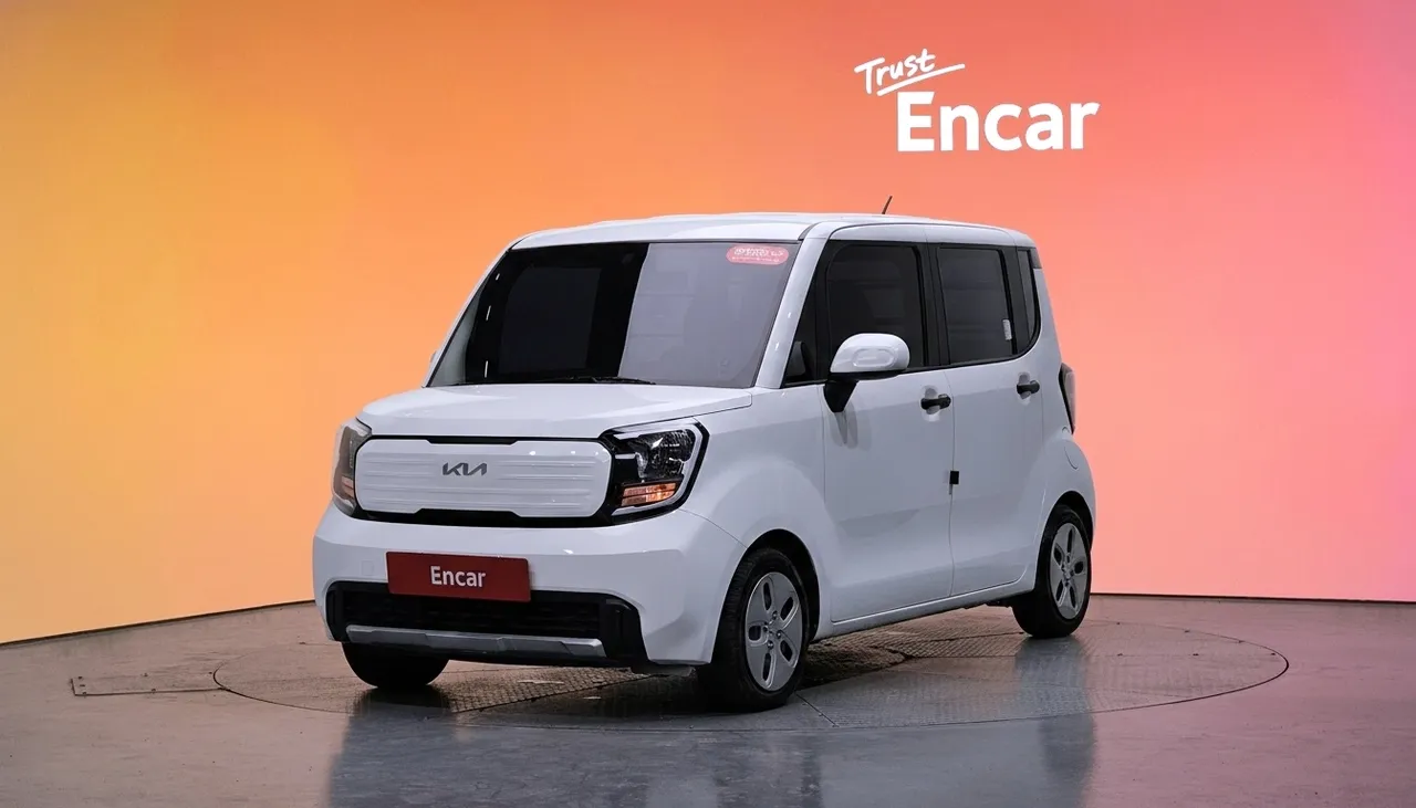2024 Kia Ray Van
