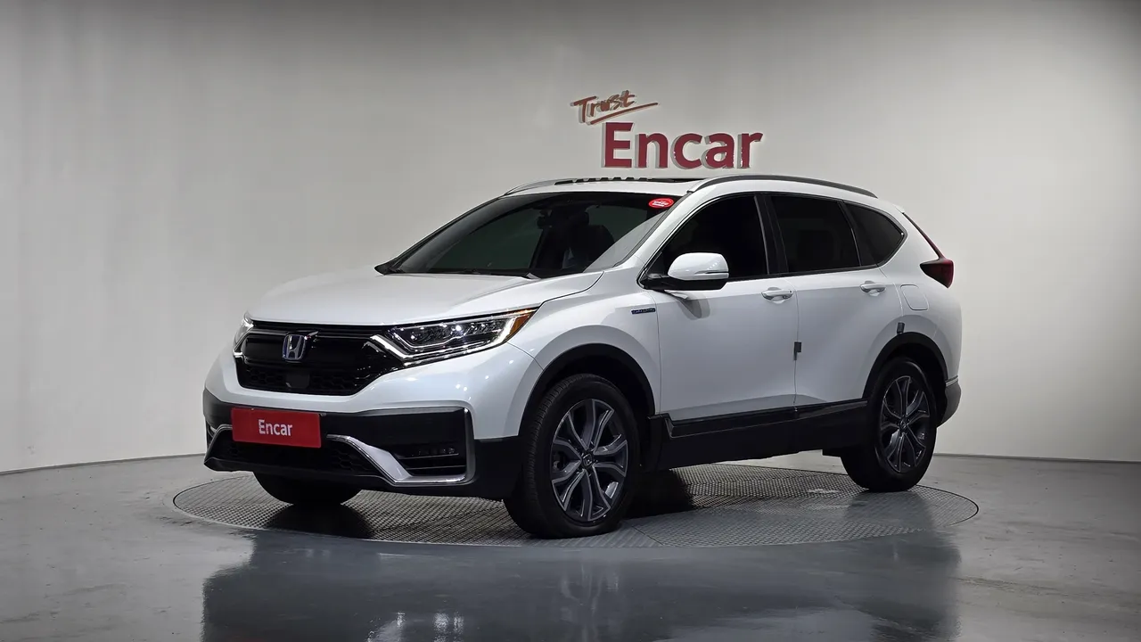 2022 Honda CR-V 2.0 Hybrid Touring 4WD