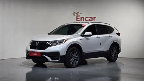 2022 Honda CR-V 2.0 Hybrid Touring 4WD