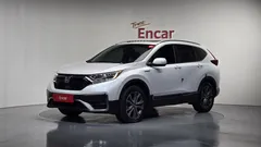 2022 Honda CR-V 2.0 Hybrid Touring 4WD — фото 1