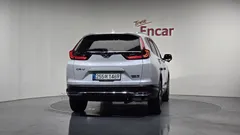 2022 Honda CR-V 2.0 Hybrid Touring 4WD — фото 4