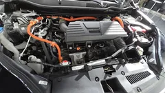 2022 Honda CR-V 2.0 Hybrid Touring 4WD — фото 6
