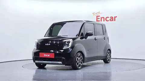 2023 Kia RAY Signature