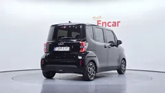 2023 Kia RAY Signature, чёрный — фото 2