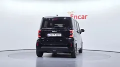 2023 Kia RAY Signature, чёрный — фото 4