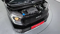 2023 Kia RAY Signature, чёрный — фото 6