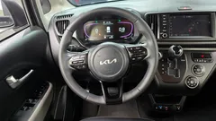 2023 Kia RAY Signature, чёрный — фото 13