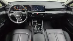 2024 Kia K5 2.0 LPi(Rent), белый — фото 7