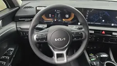 2024 Kia K5 2.0 LPi(Rent), белый — фото 12