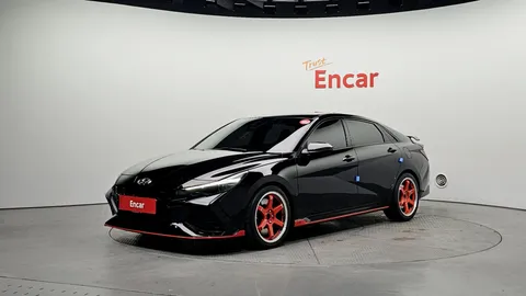 2022 Hyundai Avante 2.0 N