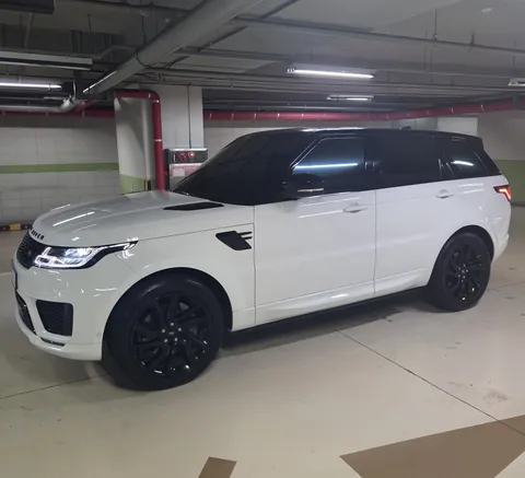 2022 Land Rover Range Rover Sport P360 HSE Dynamic