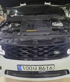 2022 Land Rover Range Rover Sport P360 HSE Dynamic, белый — фото 6