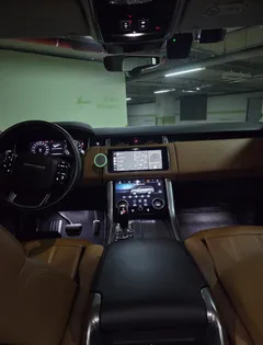 2022 Land Rover Range Rover Sport P360 HSE Dynamic, белый — фото 7