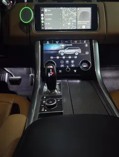2022 Land Rover Range Rover Sport P360 HSE Dynamic, белый — фото 9