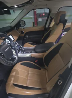 2022 Land Rover Range Rover Sport P360 HSE Dynamic, белый — фото 10