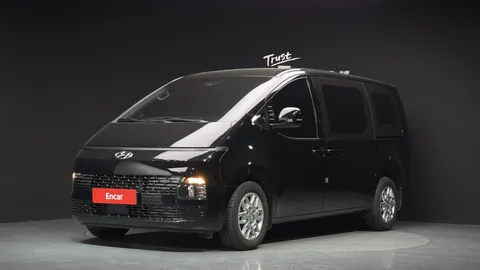 2022 Hyundai Staria Cargo 5-Seater