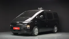2022 Hyundai Staria Cargo 5-Seater — фото 1