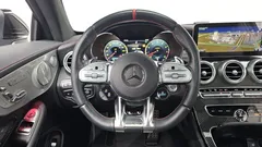 2023 Mercedes-Benz C-Class C43 AMG 4MATIC Coupe, чёрный — фото 13