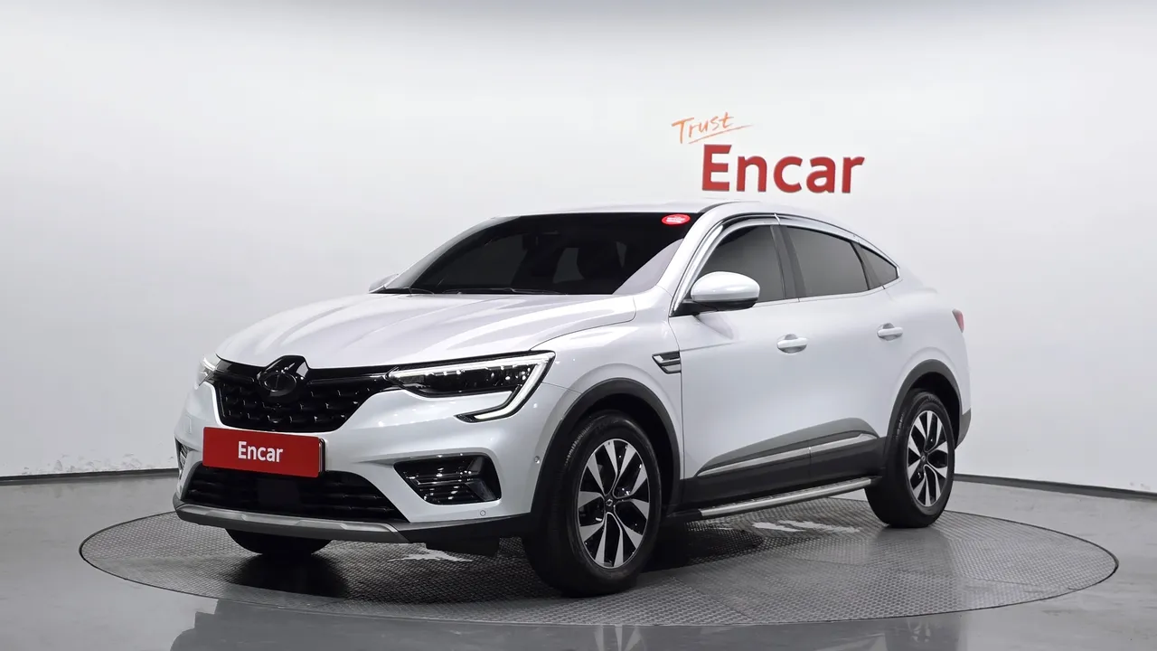 2023 Renault-KoreaSamsung XM3 1.6 GTe RE