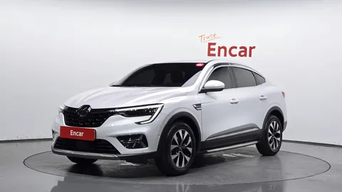 2023 Renault-KoreaSamsung XM3 1.6 GTe RE