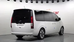 2022 Hyundai Staria L3.5 Tourer 9-Seater, белый — фото 2