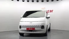 2022 Hyundai Staria L3.5 Tourer 9-Seater, белый — фото 3