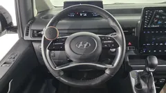 2022 Hyundai Staria L3.5 Tourer 9-Seater, белый — фото 16