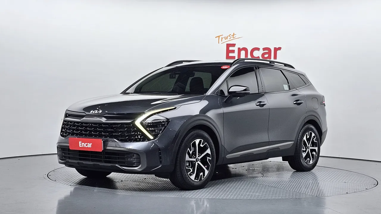 2023 Kia Sportage Nobless Gravity 4WD