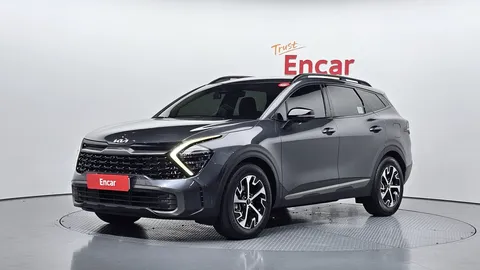 2023 Kia Sportage Nobless Gravity 4WD