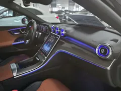 2023 Mercedes-Benz C-Class C300 4MATIC AMG Line — фото 7