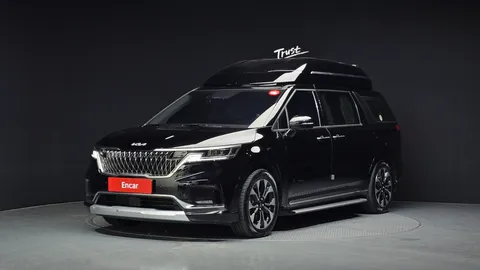2023 Kia Carnival Gasoline 7-Seater Hi-Limousine