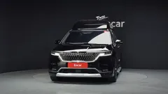 2023 Kia Carnival Gasoline 7-Seater Hi-Limousine — фото 3