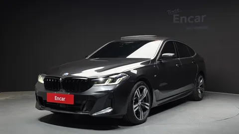 2022 BMW Gran Turismo 630i xDrive M Sport