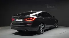 2022 BMW Gran Turismo 630i xDrive M Sport, серый — фото 2