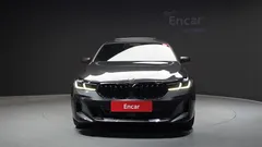 2022 BMW Gran Turismo 630i xDrive M Sport, серый — фото 3