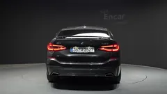 2022 BMW Gran Turismo 630i xDrive M Sport, серый — фото 4