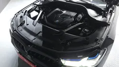 2022 BMW Gran Turismo 630i xDrive M Sport, серый — фото 6