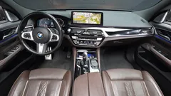 2022 BMW Gran Turismo 630i xDrive M Sport, серый — фото 7