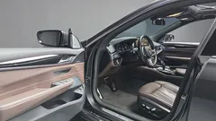 2022 BMW Gran Turismo 630i xDrive M Sport, серый — фото 10