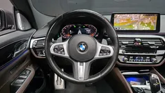 2022 BMW Gran Turismo 630i xDrive M Sport, серый — фото 14