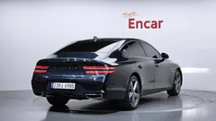 2022 Genesis G80 Gasoline 2.5 Turbo AWD — фото 2