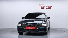 2022 Genesis G80 Gasoline 2.5 Turbo AWD — фото 3