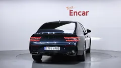 2022 Genesis G80 Gasoline 2.5 Turbo AWD — фото 4