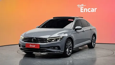 2022 Volkswagen Passat 2.0 TDI Prestige