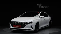 2022 Hyundai Grandeur Le Blanc, белый — фото 1