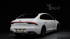 2022 Hyundai Grandeur Le Blanc, белый — фото 2