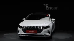 2022 Hyundai Grandeur Le Blanc, белый — фото 3