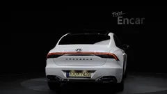 2022 Hyundai Grandeur Le Blanc, белый — фото 4
