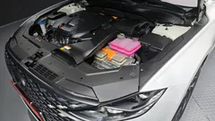 2022 Hyundai Grandeur Le Blanc, белый — фото 6