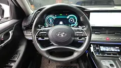 2022 Hyundai Grandeur Le Blanc, белый — фото 13